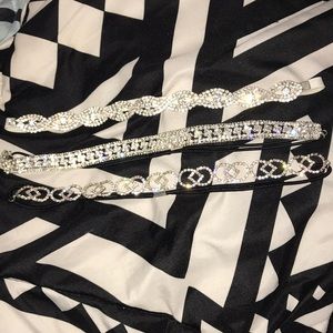 Crystal headbands